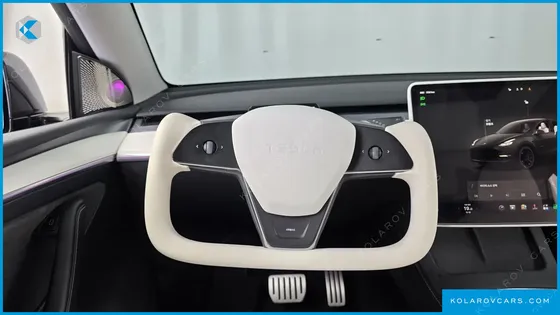 TESLA MODEL Y PERFORMANCE AWD