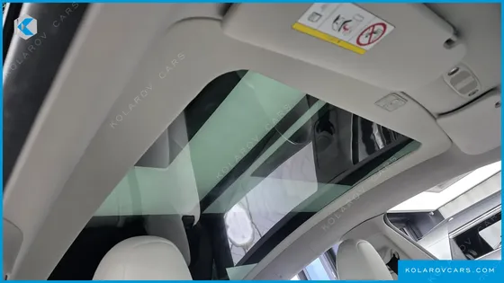TESLA MODEL Y PERFORMANCE AWD