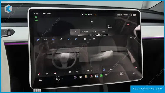 TESLA MODEL Y PERFORMANCE AWD