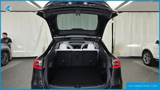 TESLA MODEL Y PERFORMANCE AWD