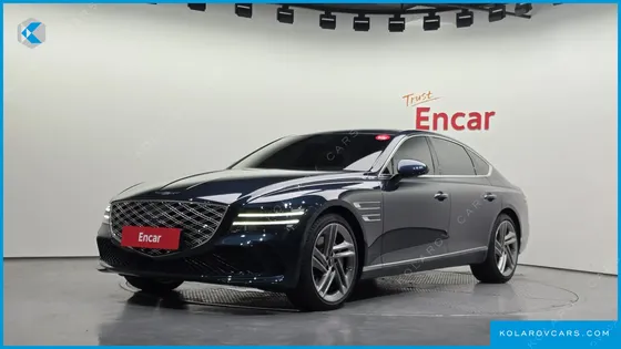 GENESIS G80 GASOLINE 3.5 TURBO AWD