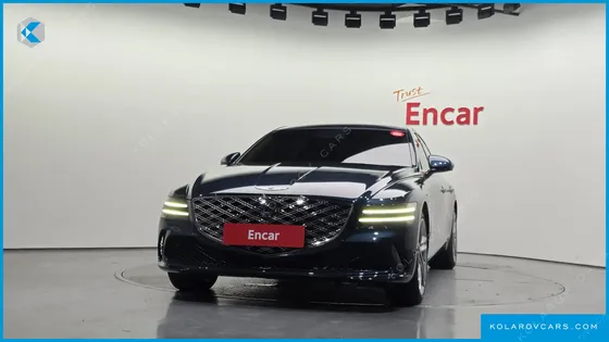 GENESIS G80 GASOLINE 3.5 TURBO AWD