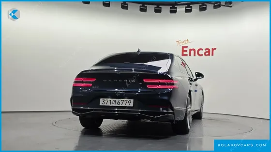 GENESIS G80 GASOLINE 3.5 TURBO AWD