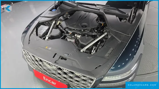 GENESIS G80 GASOLINE 3.5 TURBO AWD