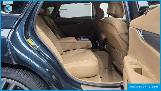 GENESIS G80 GASOLINE 3.5 TURBO AWD