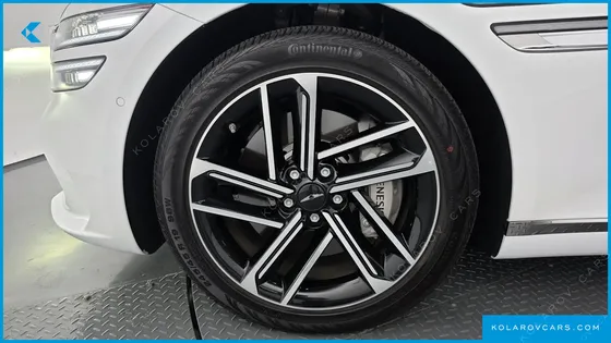 GENESIS G80 GASOLINE 2.5 TURBO AWD