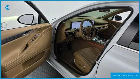 GENESIS G80 GASOLINE 2.5 TURBO AWD