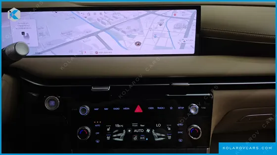 GENESIS G80 GASOLINE 2.5 TURBO AWD