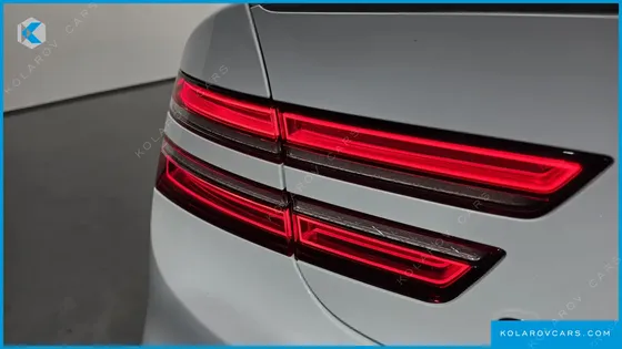 GENESIS G80 GASOLINE 2.5 TURBO AWD