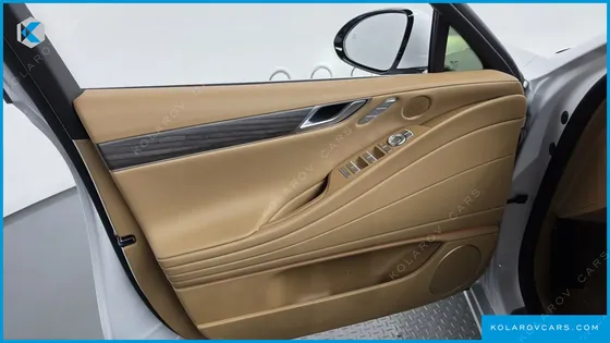 GENESIS G80 GASOLINE 2.5 TURBO AWD