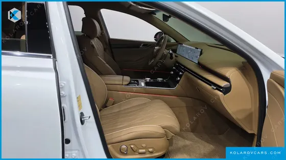 GENESIS G80 GASOLINE 2.5 TURBO AWD