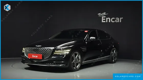 GENESIS G80 GASOLINE 3.5 TURBO AWD