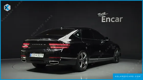 GENESIS G80 GASOLINE 3.5 TURBO AWD