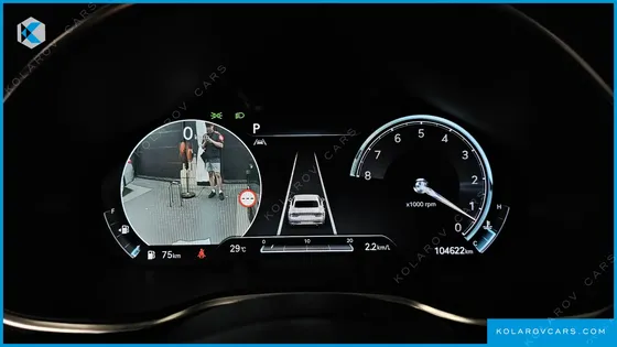 GENESIS G80 GASOLINE 3.5 TURBO AWD