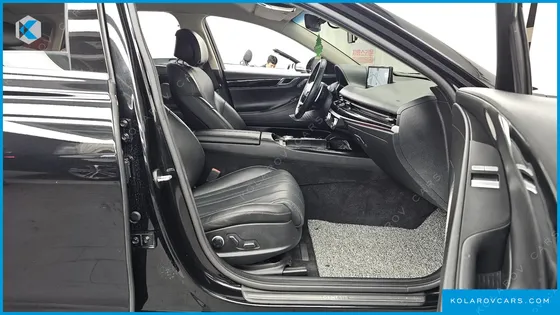 GENESIS G80 GASOLINE 3.5 TURBO AWD