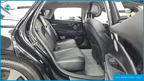 GENESIS G80 GASOLINE 3.5 TURBO AWD