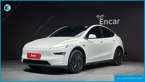 TESLA MODEL Y RWD