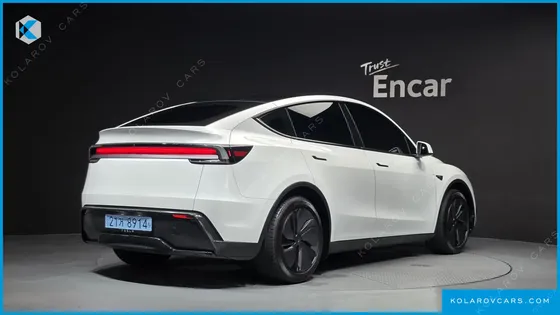 TESLA MODEL Y RWD