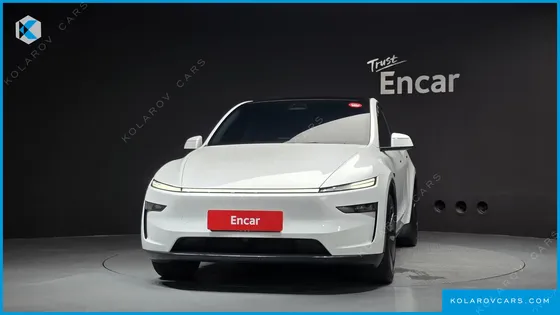 TESLA MODEL Y RWD