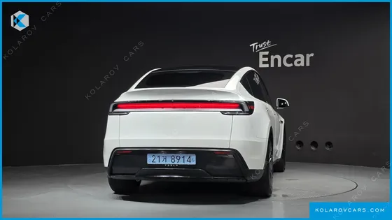 TESLA MODEL Y RWD