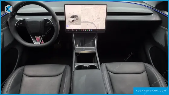 TESLA MODEL Y RWD