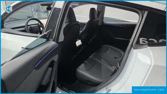 TESLA MODEL Y RWD