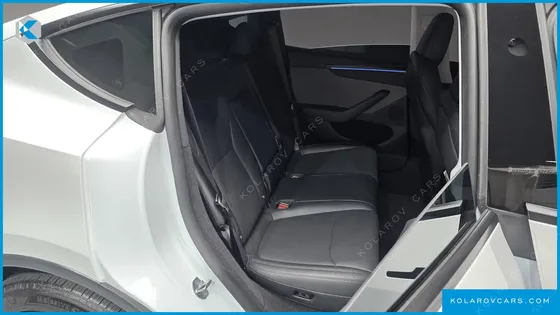 TESLA MODEL Y RWD