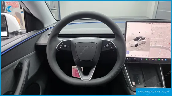 TESLA MODEL Y RWD