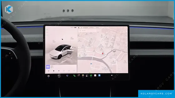TESLA MODEL Y RWD