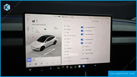 TESLA MODEL Y RWD