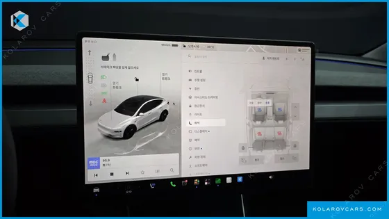 TESLA MODEL Y RWD