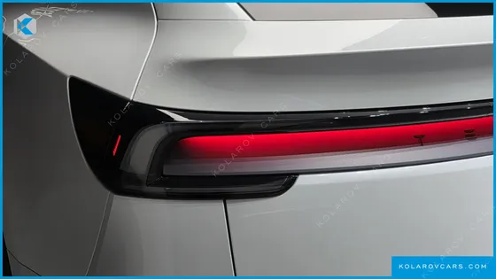 TESLA MODEL Y RWD