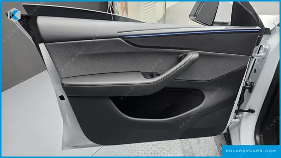 TESLA MODEL Y RWD