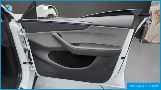 TESLA MODEL Y RWD