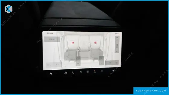 TESLA MODEL Y RWD