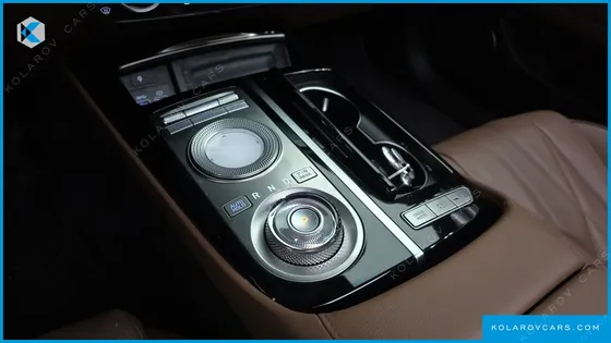 GENESIS G80 GASOLINE 2.5 TURBO AWD