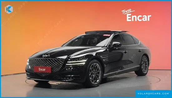 GENESIS G80 GASOLINE 2.5 TURBO AWD