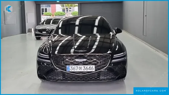 GENESIS G80 GASOLINE 2.5 TURBO AWD