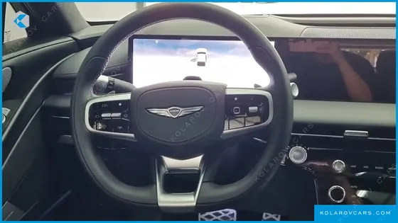 GENESIS G80 GASOLINE 2.5 TURBO AWD