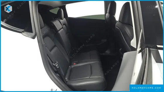 TESLA MODEL Y LONG RANGE AWD
