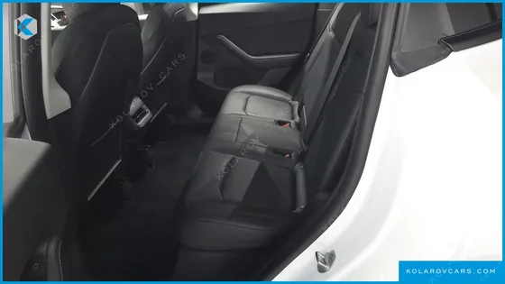TESLA MODEL Y LONG RANGE AWD