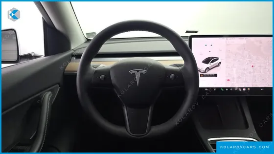 TESLA MODEL Y LONG RANGE AWD