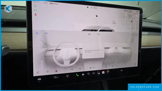 TESLA MODEL Y LONG RANGE AWD