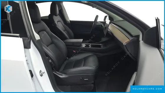 TESLA MODEL Y LONG RANGE AWD