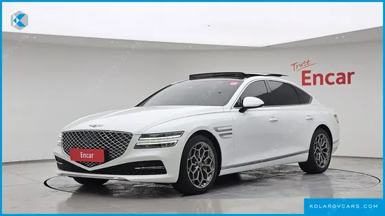 GENESIS G80 GASOLINE 2.5 TURBO AWD