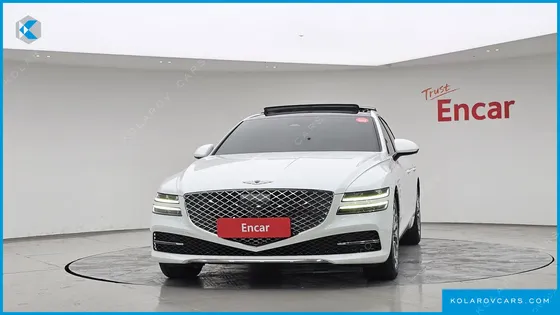 GENESIS G80 GASOLINE 2.5 TURBO AWD