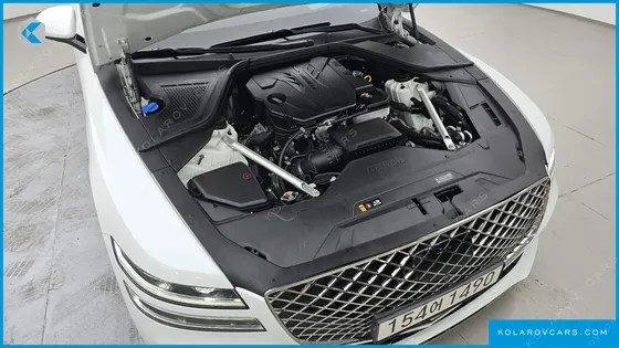 GENESIS G80 GASOLINE 2.5 TURBO AWD