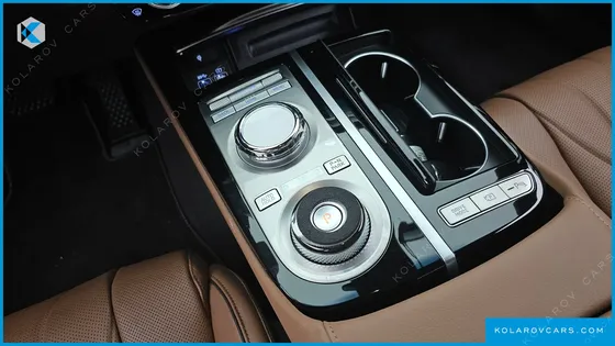 GENESIS G80 GASOLINE 2.5 TURBO AWD
