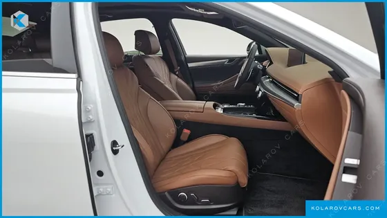 GENESIS G80 GASOLINE 2.5 TURBO AWD