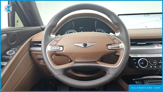 GENESIS G80 GASOLINE 2.5 TURBO AWD